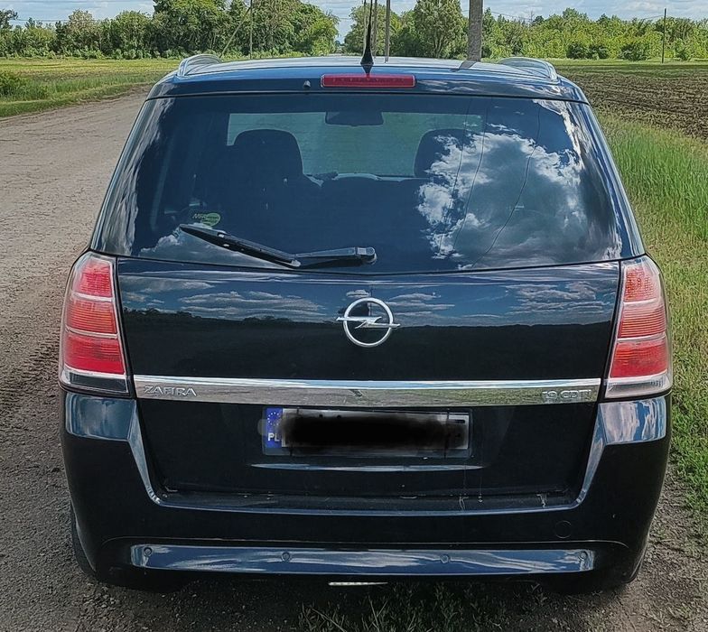 Продам Opel Zefira B