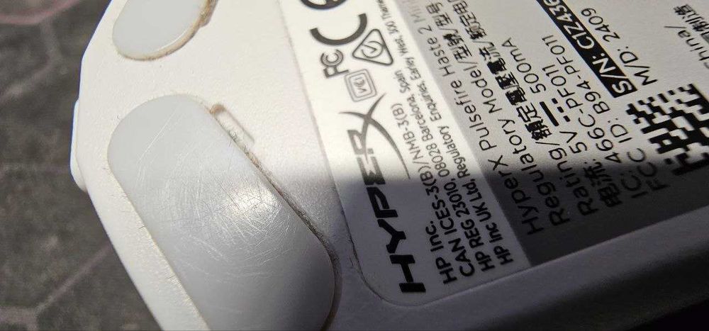 hyperx pulsefire haste 2 mini wireless