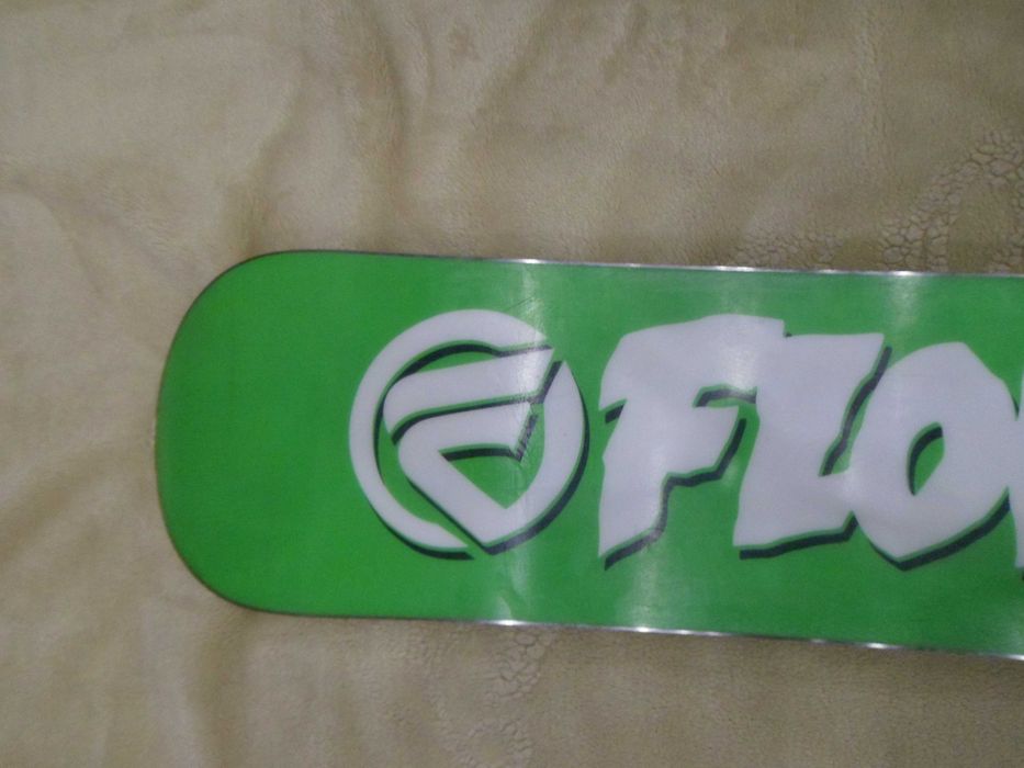 deska  snowboardowa    dziecięca   FLOW    100 cm