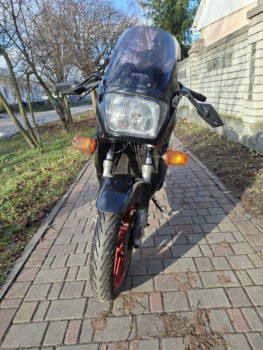 Кавасаки gpz 600 r