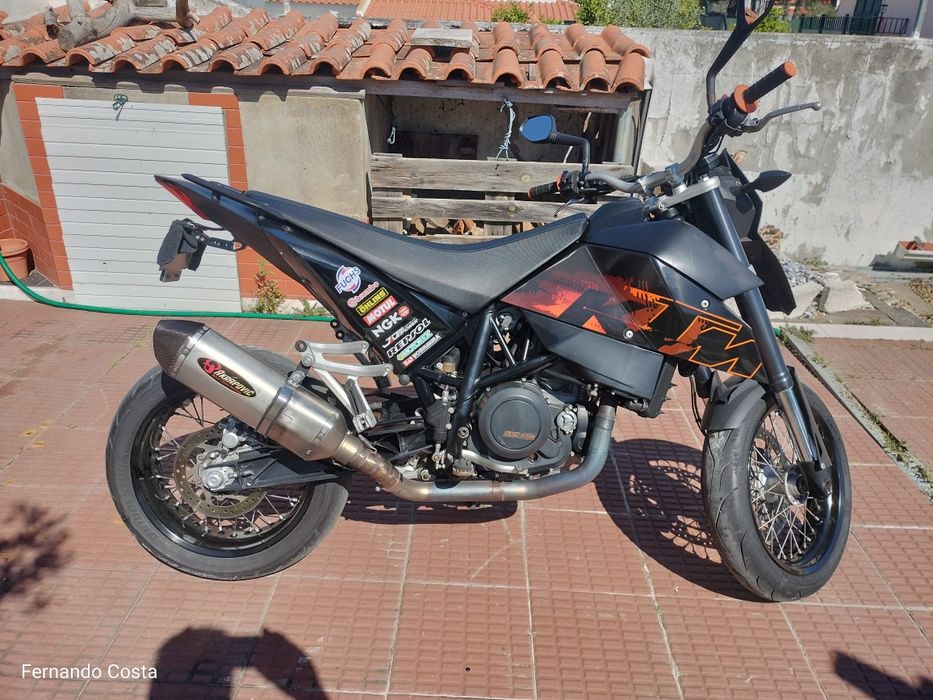 KTM 690 Prestige 2007