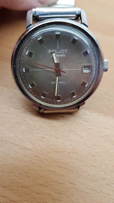 Zegarek *Poljot* automatic