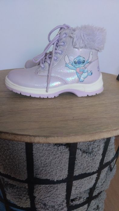 Buty dziecięce dla dziewczynki