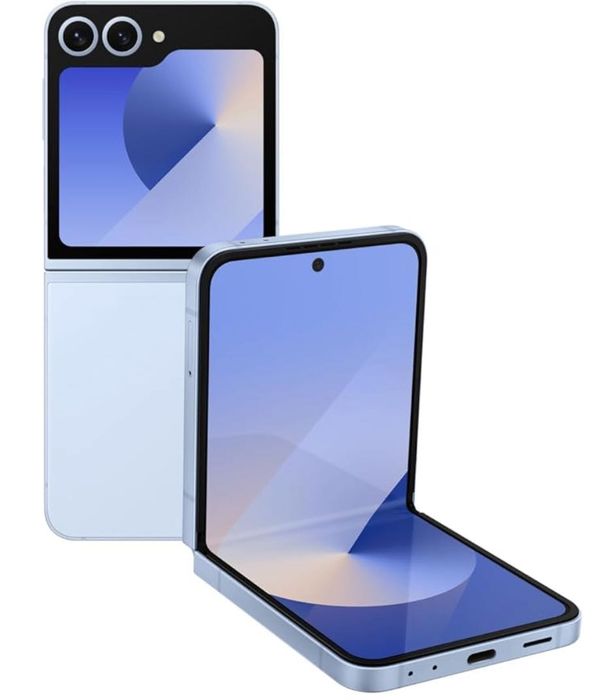 Samsung Galaxy Z Flip6 256GB Blue – Excelente Estado