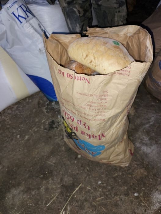 Sprzedam chleb świeży