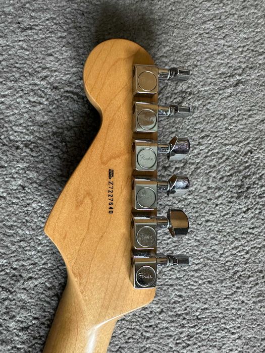 Fender Stratocaster American Standard