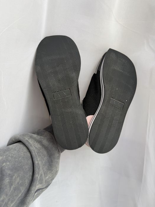 Armani кроссовки 38 р