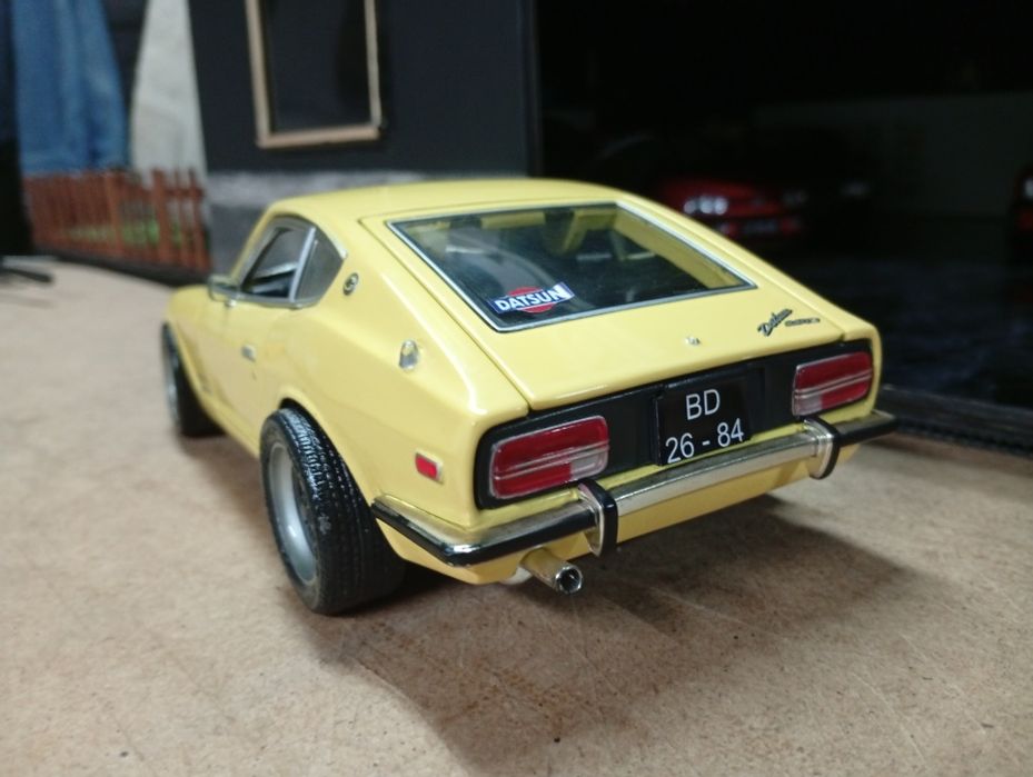 1/18 Datsun 240z
