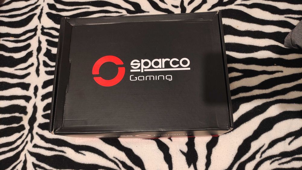 Sparco Hyperdrive NOVAS