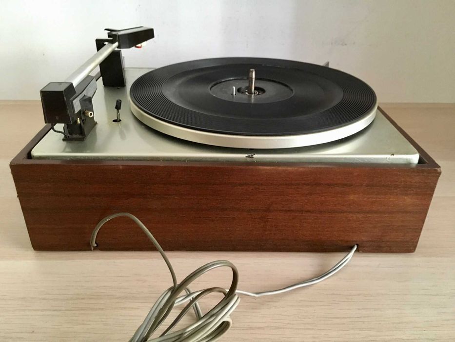 Siemens TW 1210 - gira-discos