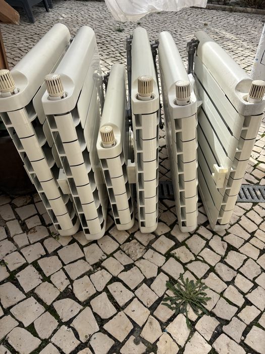 Aquecimento central- RADIADORES