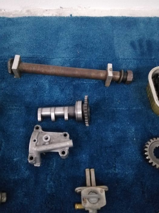 Peças Yamaha yzf 450