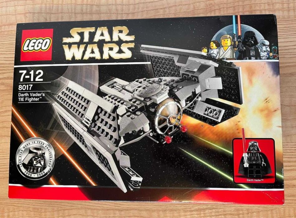 Lego star wars 8017 nowy!