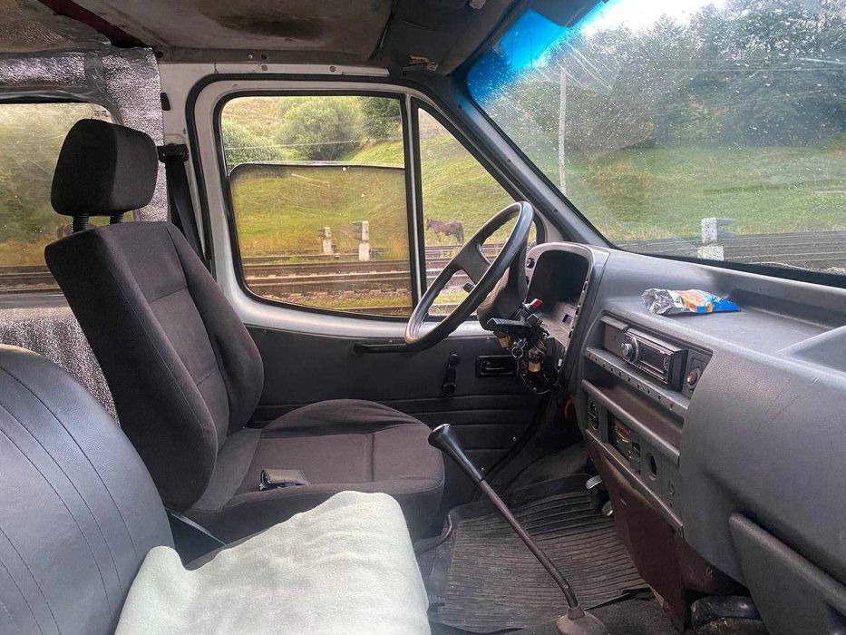 Ford transit 2.5 D