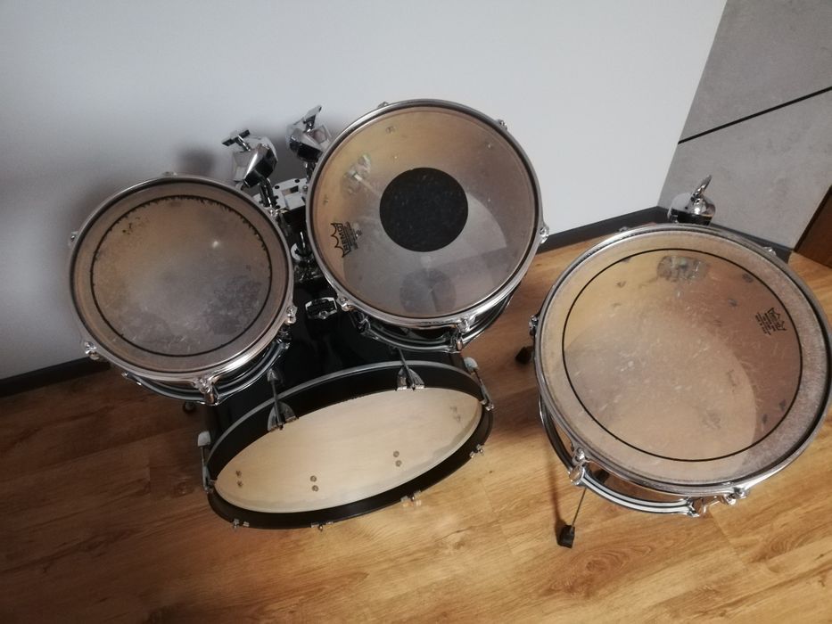 Perkusja Yamaha shell set