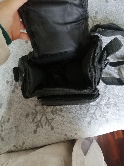 Mala máquina fotográfica