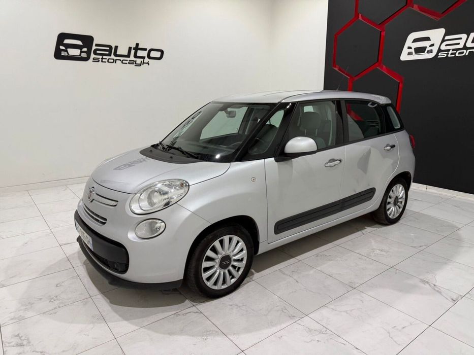 Fiat 500L Fiat 500L