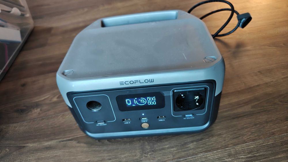 EcoFlow RIVER 2 256 Wh / 300 W