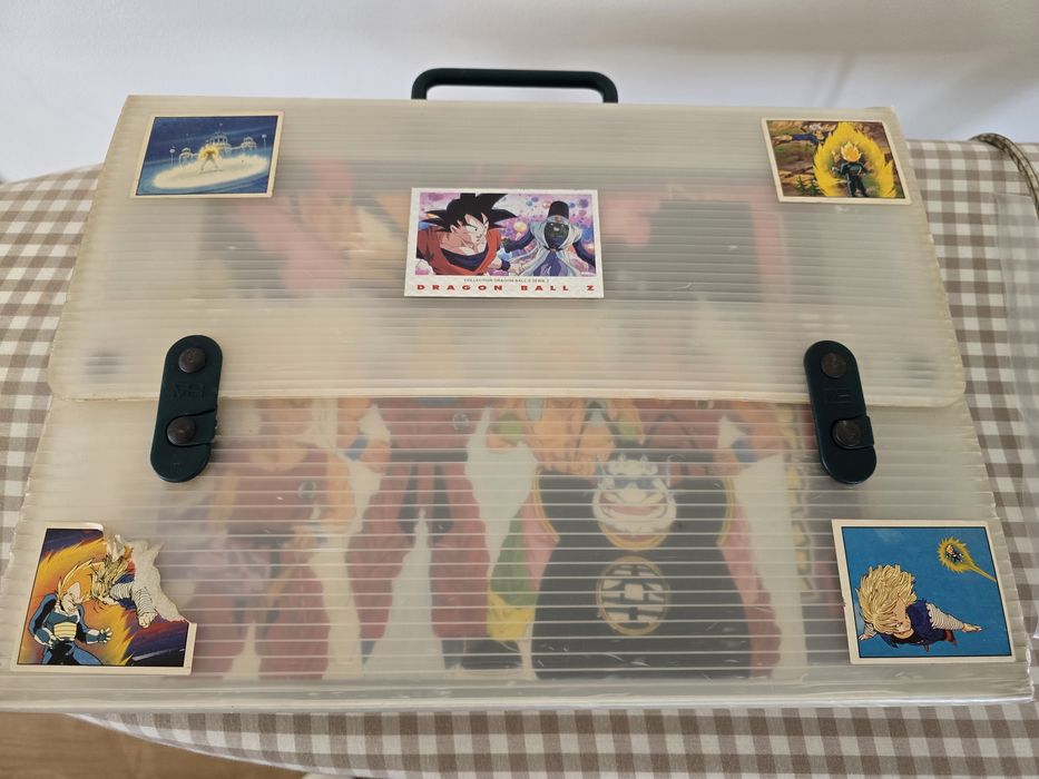 Conjunto DragonBall