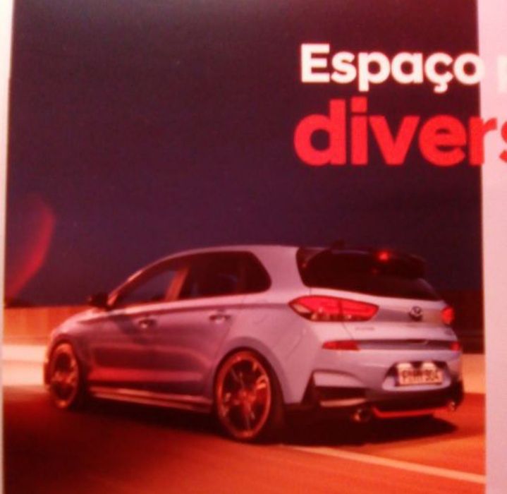 Catálogo Hyundai e Peugeot