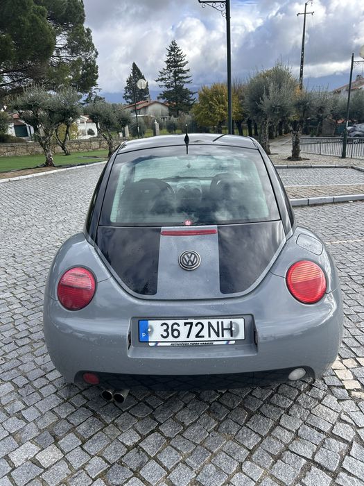 New beetle 2.0 gasolina