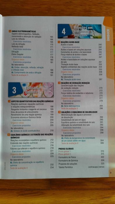 Livro de apoio ao estudo 11 ano