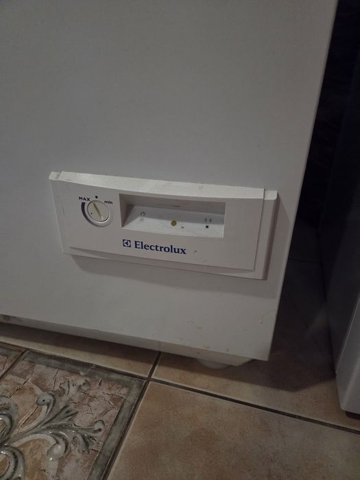 Zamrażarka Electrolux