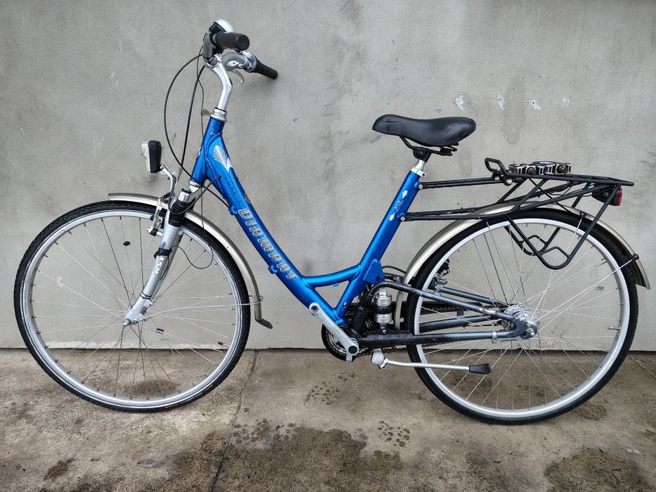 Велосипед Diamant планетарка Nexus 7