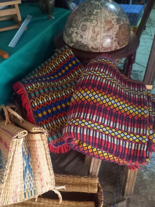 Manta tradicional  Portuguesas