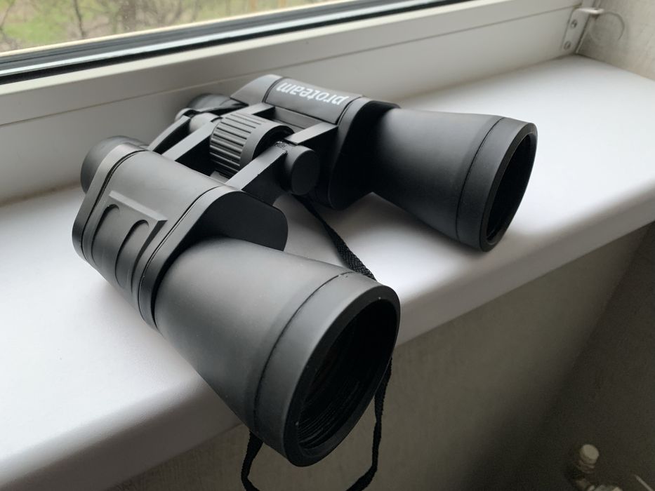 Бинокль Proteam 10x50