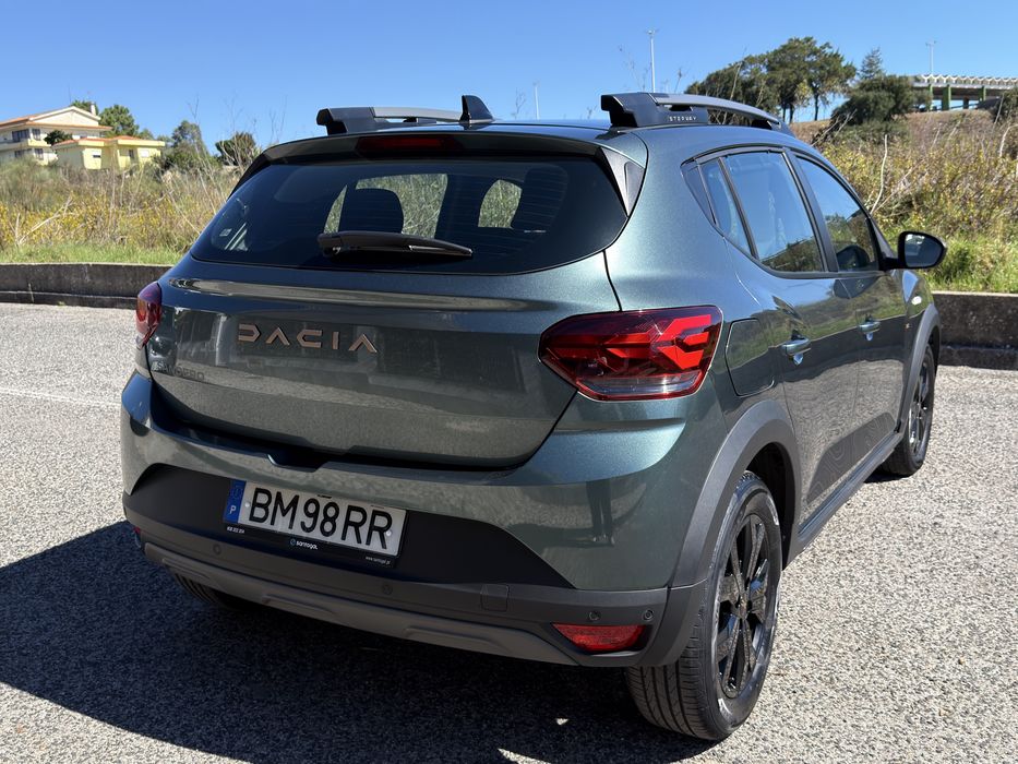 Dacia Sandero Stepway 1.0 TCe Extreme Bi-Fuel (GPL) - 2024 / Full Extras — photo 4