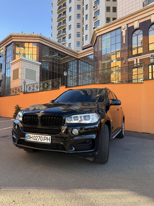 BMW X5 F15 2015 | 3.0 бензин | Пробег 115 000 км