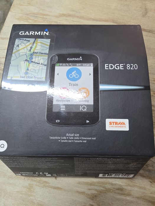 garmin edge 820 - tanie rowery online, akcesoria | OLX Sport