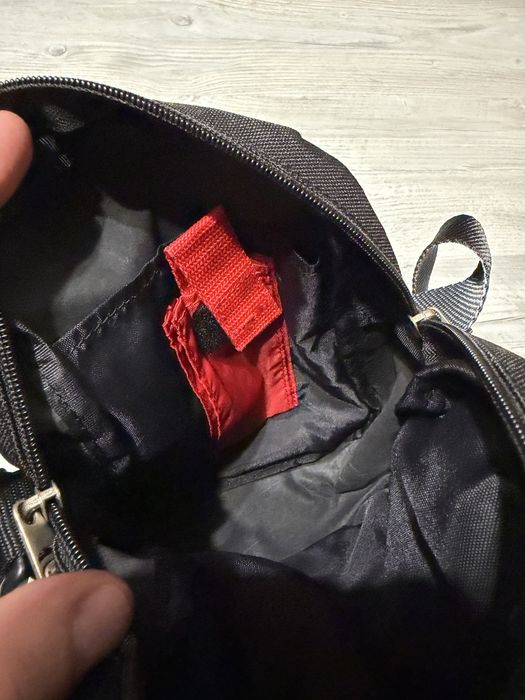 Вінтажна сумка месенджер Nike оригінал