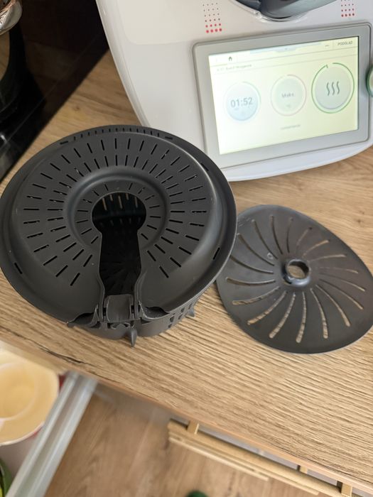 Thermomix T6 stan dobry nigdy nie naprawiajy