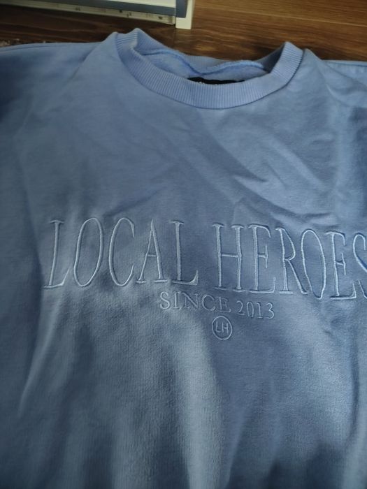 Dresy Local Heroes S/m