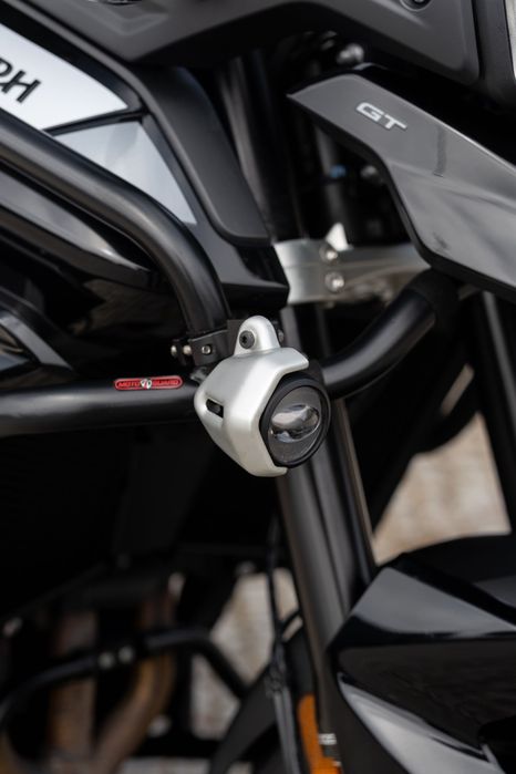 2021 Triumph Tiger 900 GT