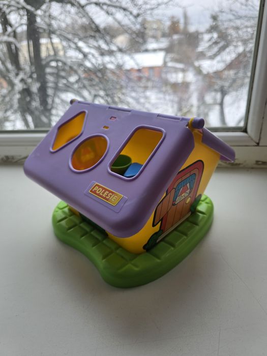 Дитячі іграшки, для малюків