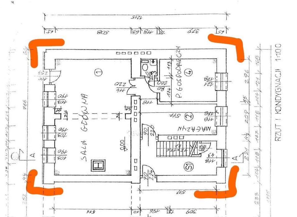 Sprzedam Lokal Użytkowy.