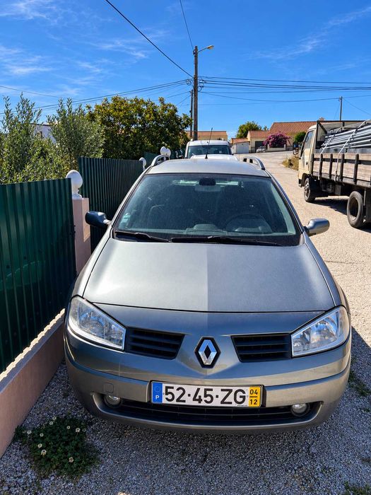 Renault Mégane Break 1.9 dCi 2004