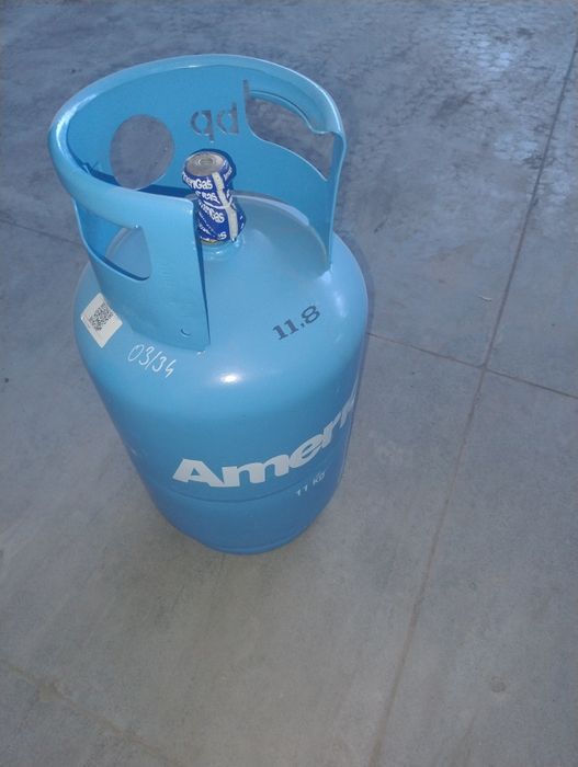 Wymiana butli gazowych 11kg