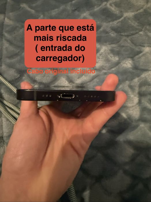 Iphone 12 128gb Preto