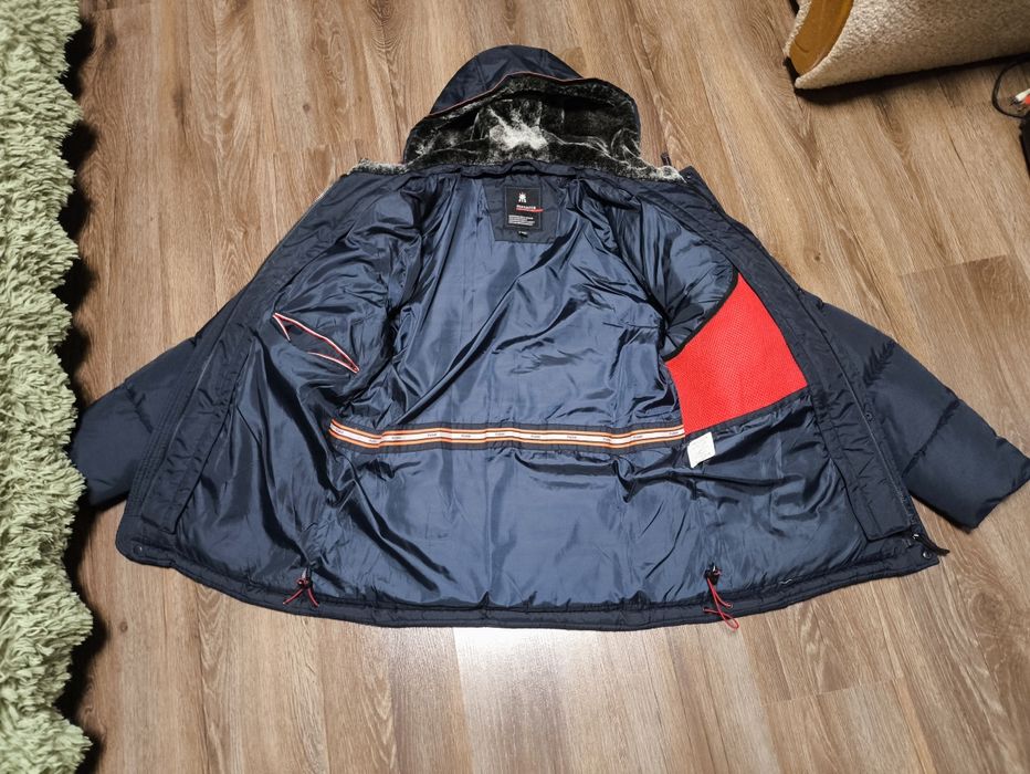 Доросла зимова куртка