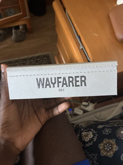 Óculos Wayfarer Gen 2 – Como Novos | Utilizados Apenas 1 Vez