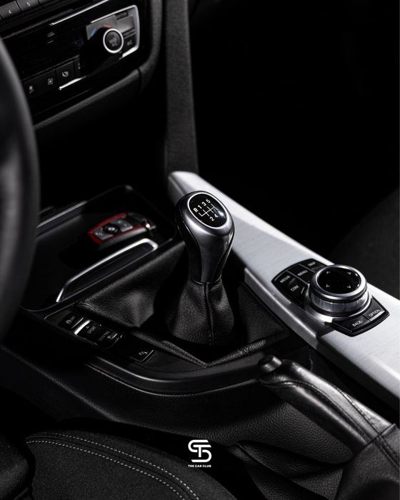 Bmw 318d M Performance Sport Line