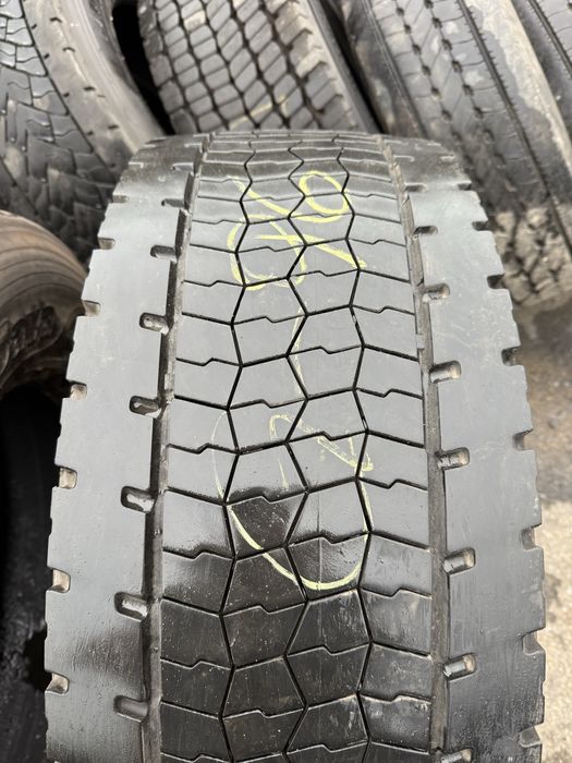 295/60/22,5 Bridgestone Duravis R-Drive 002 – bez napraw