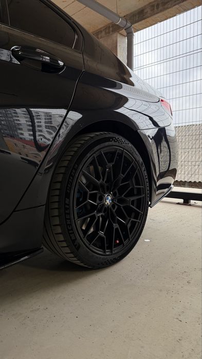 BMW 540i G30 xDrive | M5 Style | Stage 2