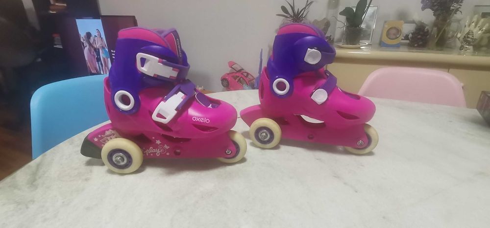 Patins oxelo 26-28