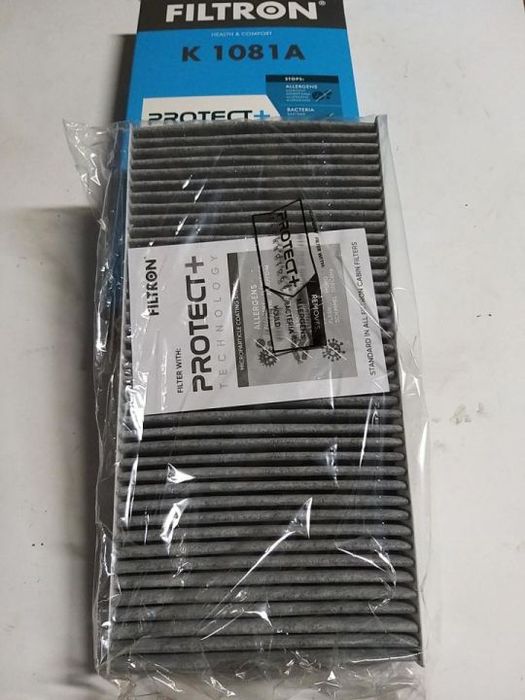 Filtr Kabinowy CADILLAC BLS, ESCALADE; FIAT CROMA; OPEL COMBO,  CORSA C, SIGNUM, TIGRA, VECTRA C,