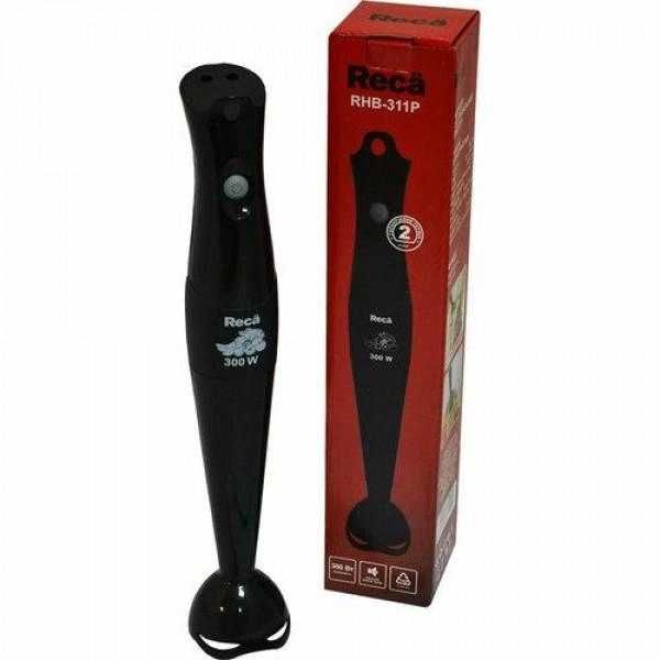 Блендер занурювальний Reca RHB-311P 300 Вт